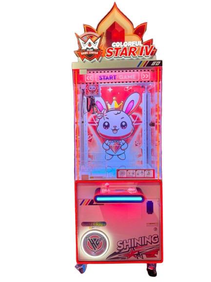 may gap gau bong start iv do