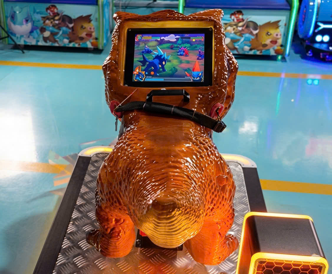 Góc nhìn từ phía sau