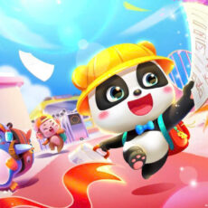 Game BabyBus Kids Math với các phép tính cho bé
