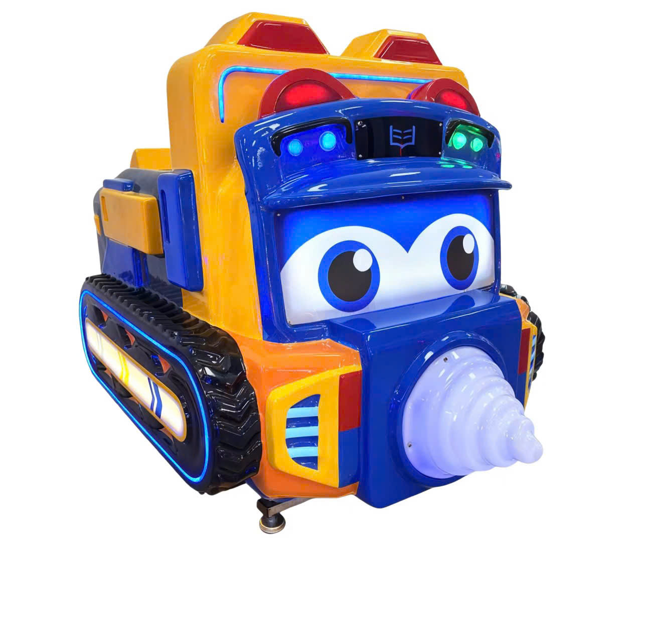 Trò chơi nhún điện cao cấp