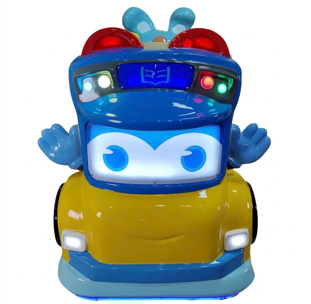 Xe nhún khu vui chơi