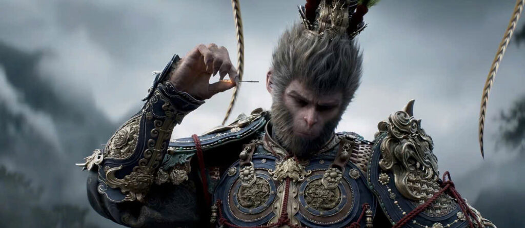 Game Black Myth Wukong đang trở thành xu hướng gaming hot tại game center hiện đại