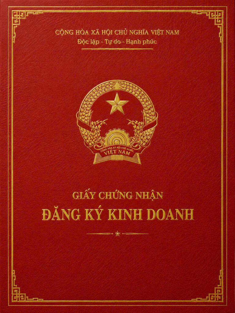 giấy phép kinh doanh