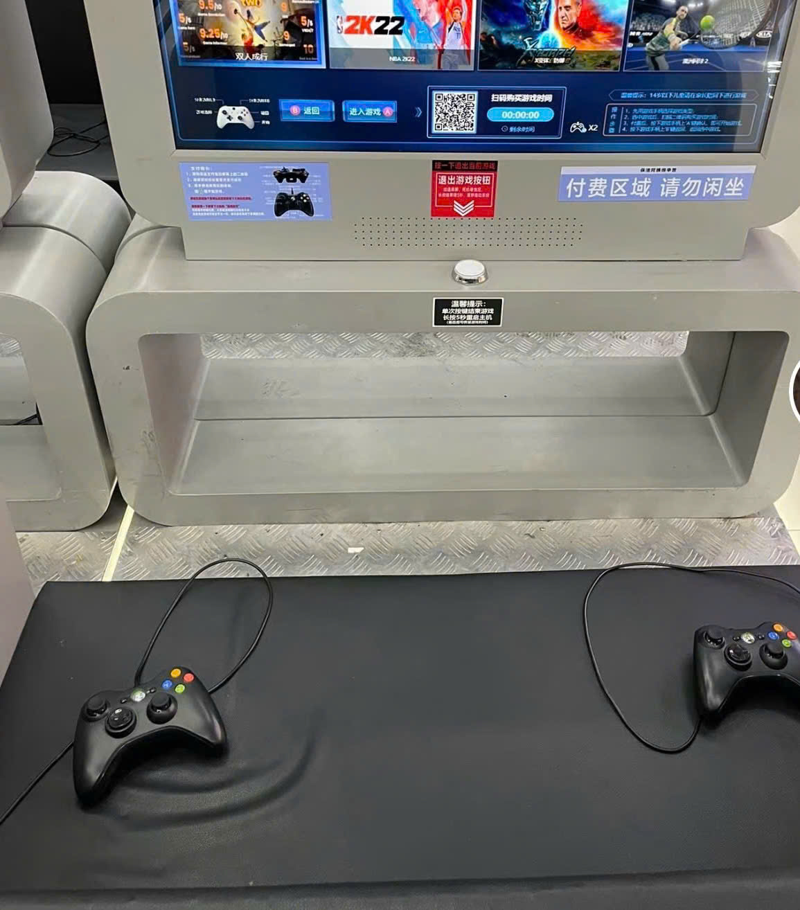 Máy game tay cầm dùng xu trả thưởng mang phong cách arcade chuyên nghiệp