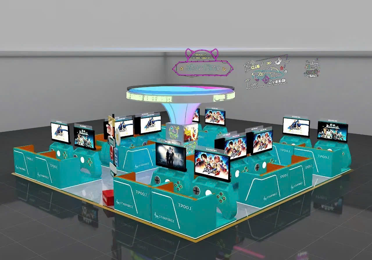 Mô hình game tay cầm dùng xu đang trở thành xu hướng arcade mới tại châu Á