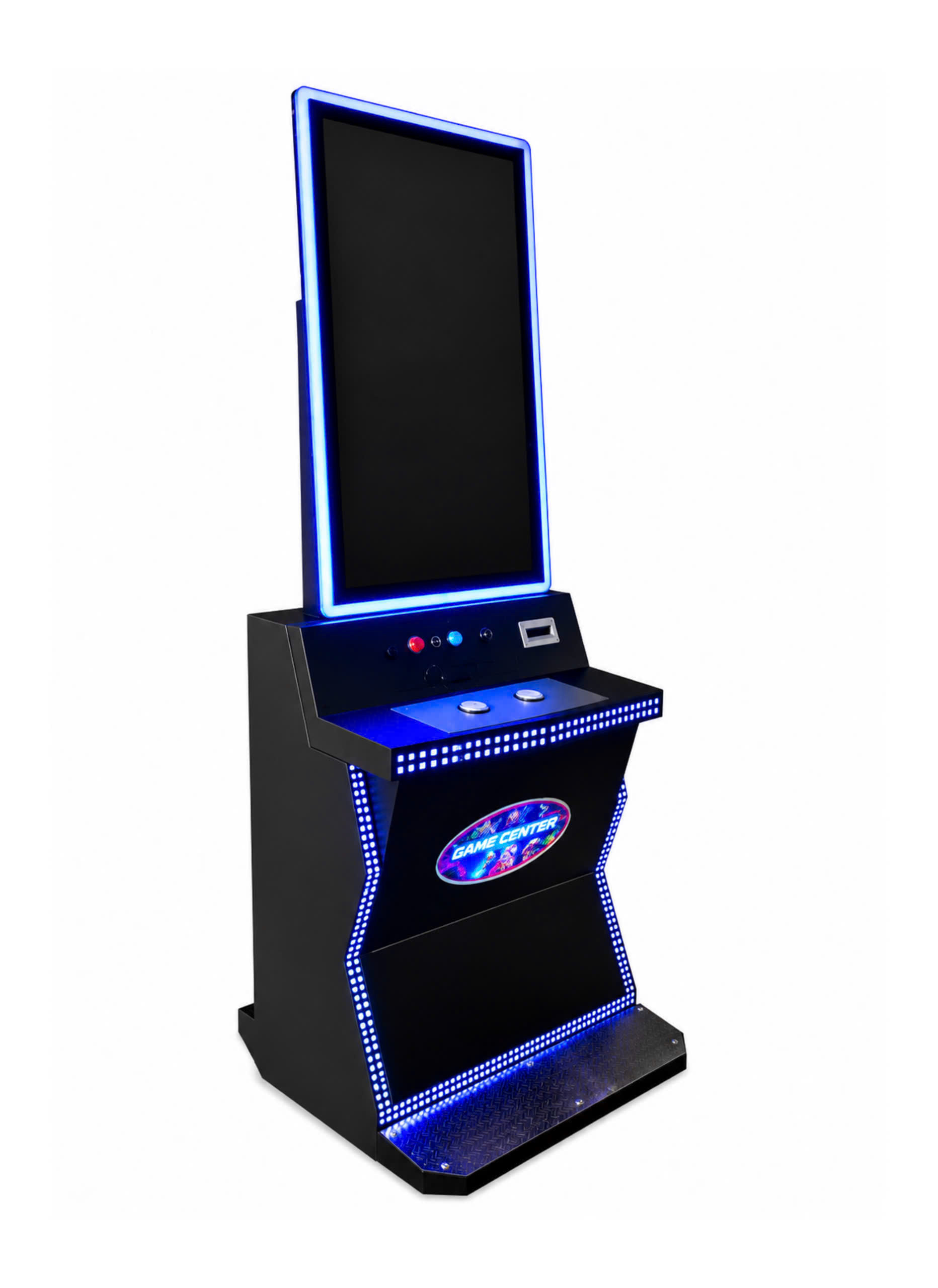 Touchscreen Gaming Machine For Passive Income