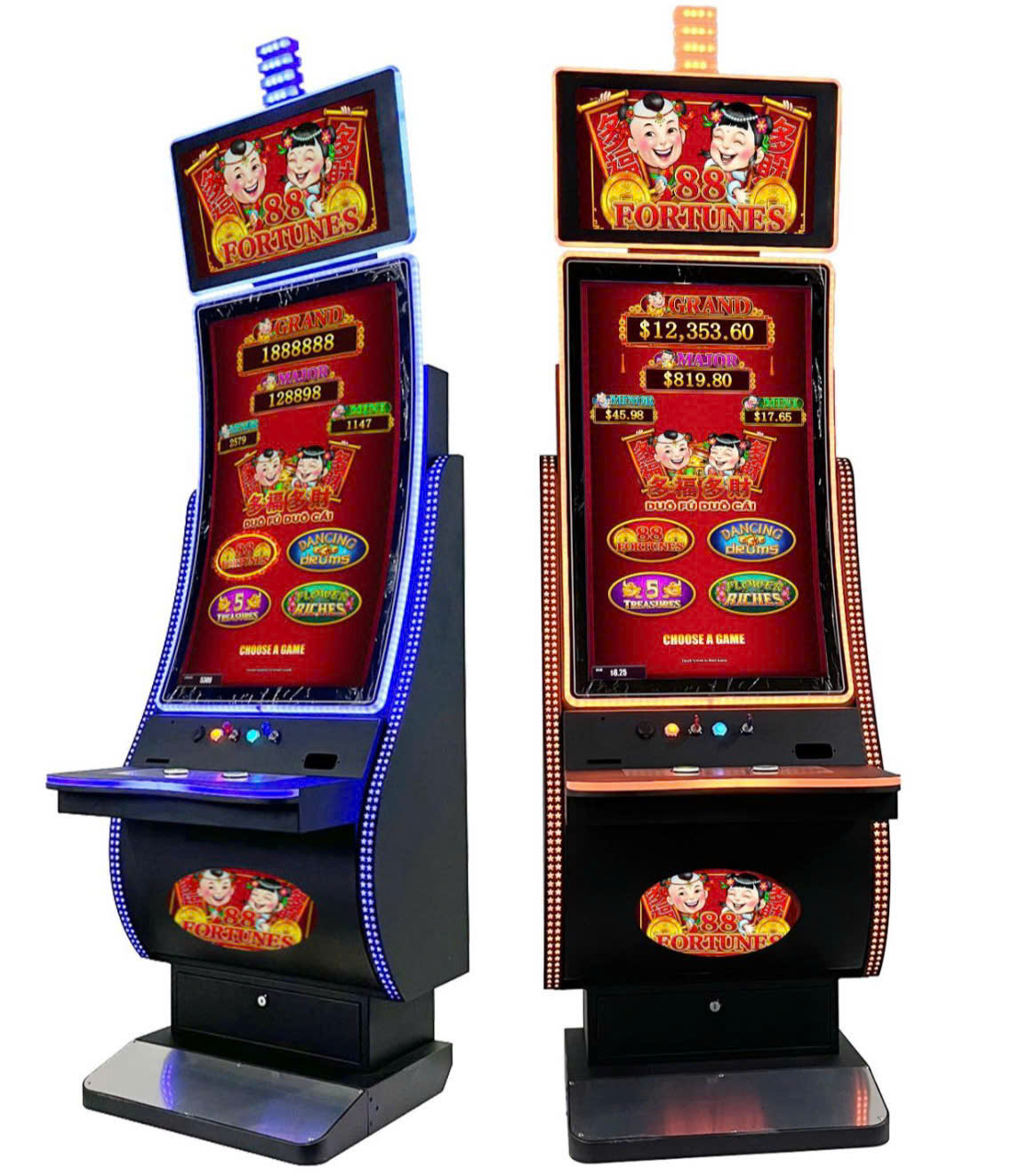 Máy game đa năng vận hành ổn định phù hợp kinh doanh Game Center
