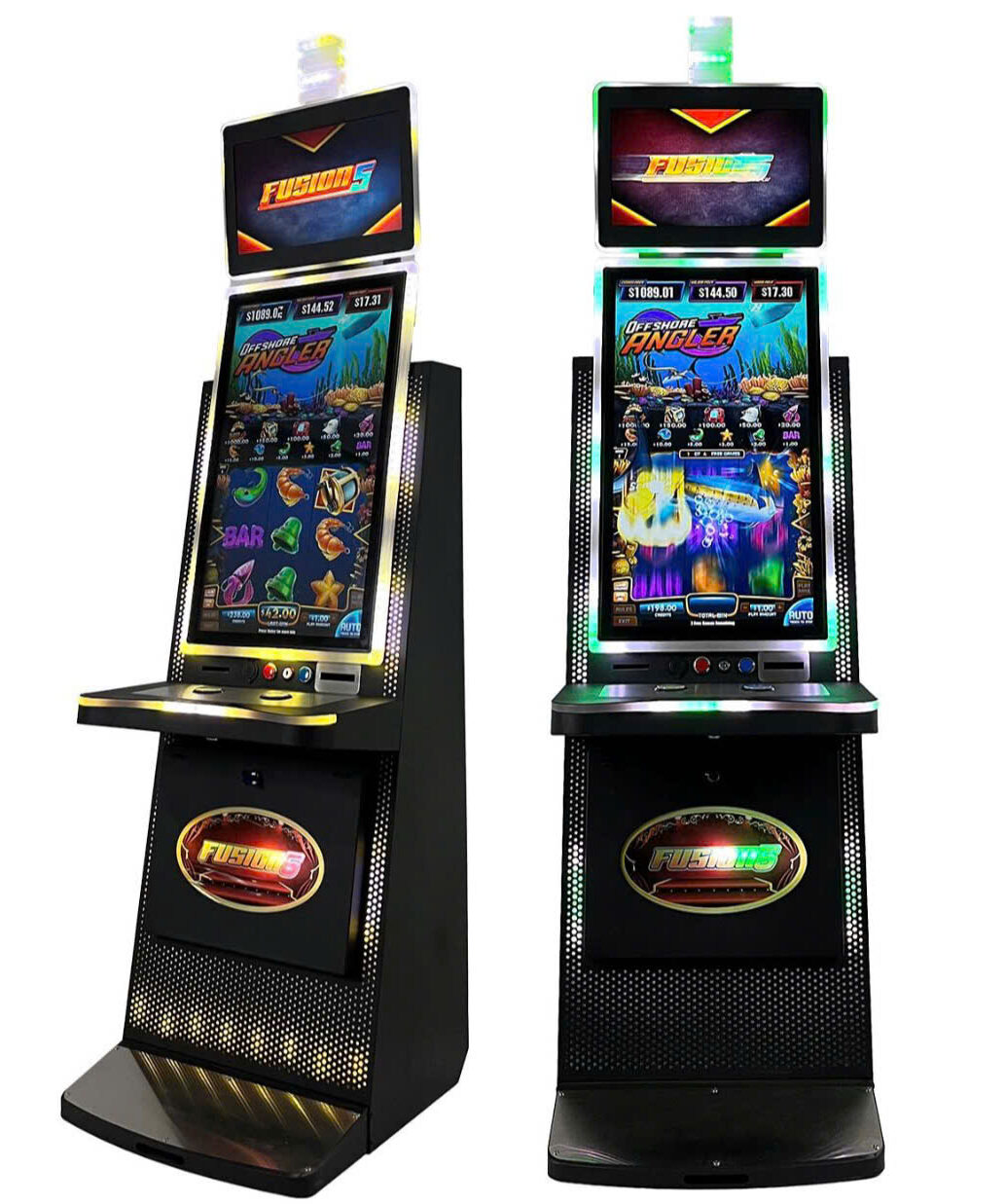 Máy chơi game đa năng màn hình cảm ứng cao cấp phù hợp game center chuyên nghiệp