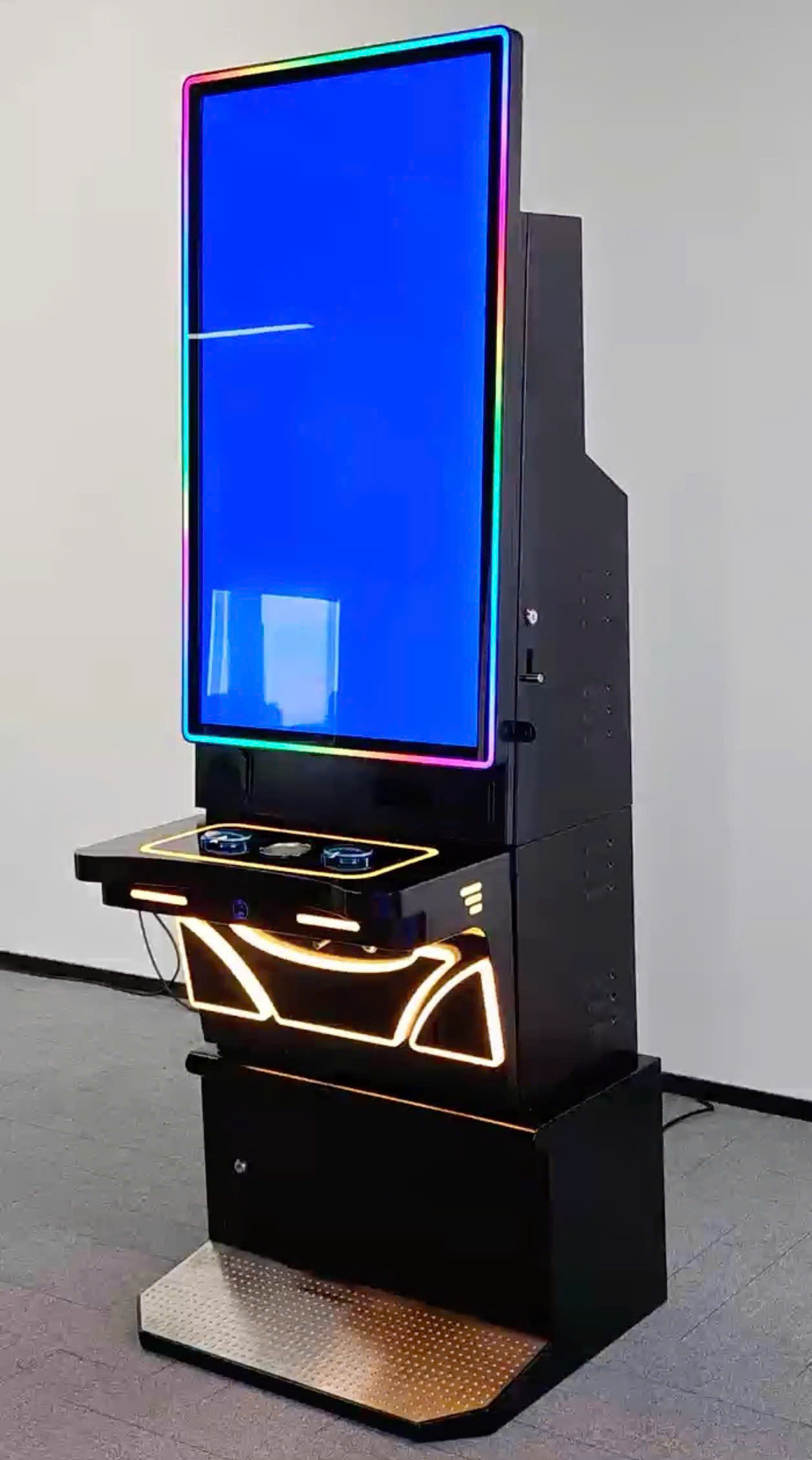 Máy game màn hình cảm ứng hiện đại tích hợp nhiều trò chơi kỹ năng hấp dẫn cho Game Center