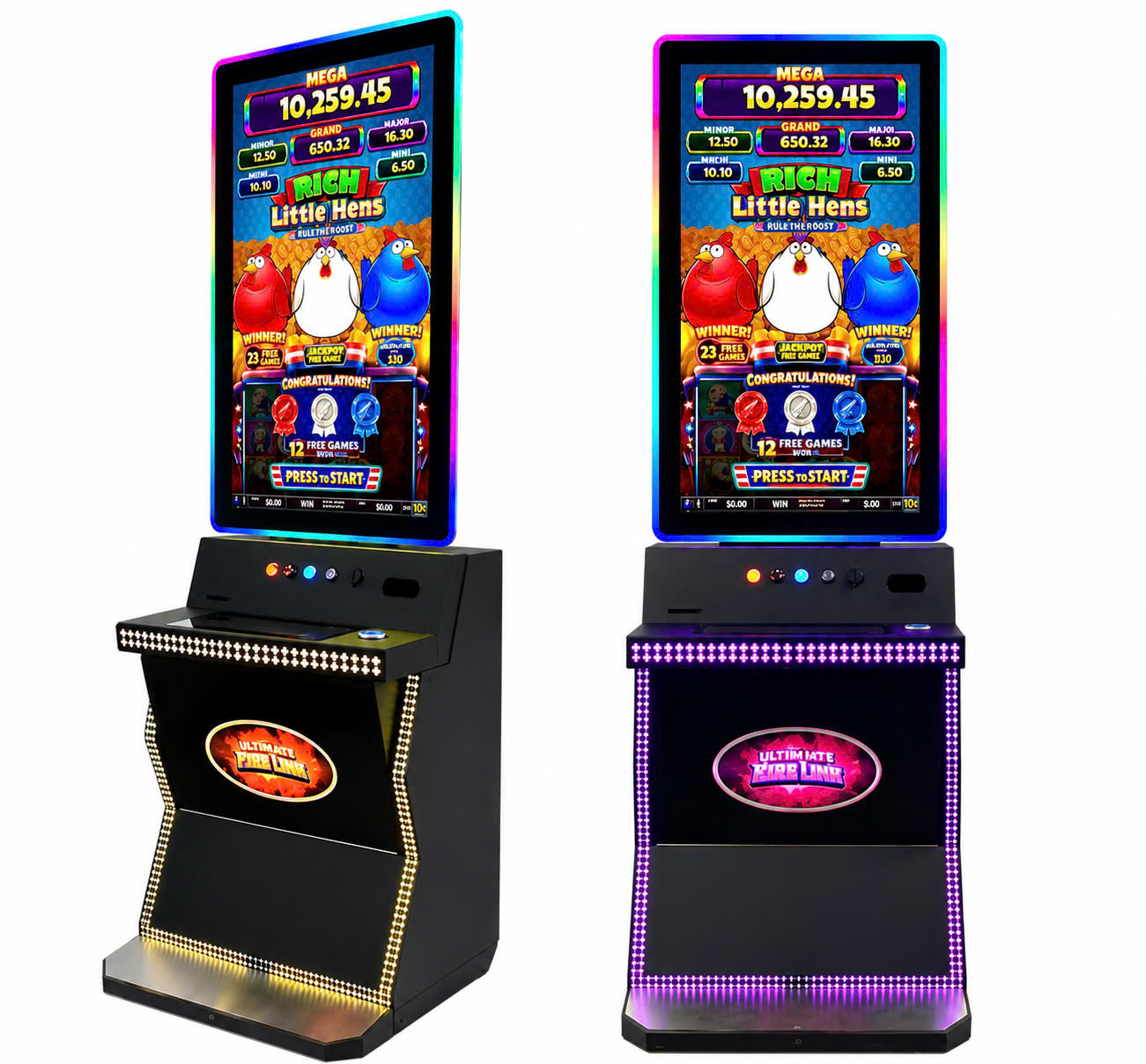 Máy game cảm ứng cao cấp giúp tăng sức hút và doanh thu cho khu vui chơi giải trí