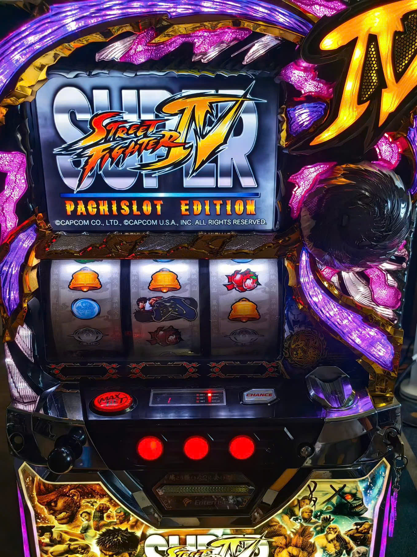 Máy game Pachinko Nhật Bản nhỏ gọn thu hút khách hàng