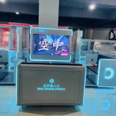Máy game tay cầm 2 người chơi tạo nguồn doanh thu ổn định