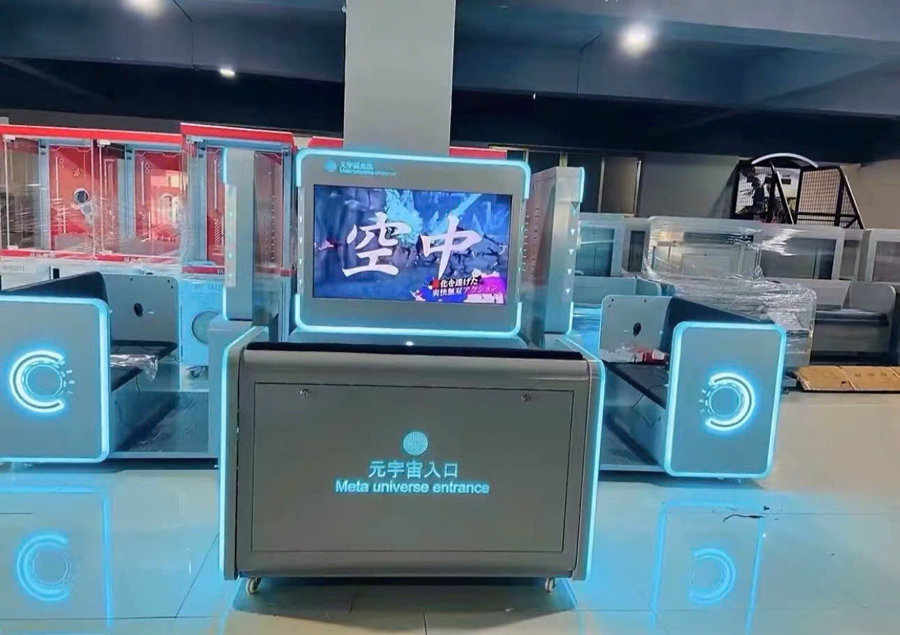 Máy game tay cầm 2 người chơi tạo nguồn doanh thu ổn định