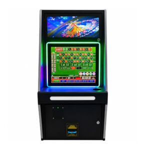 Durable Capacitive Touchscreen Arcade Machine for business growth