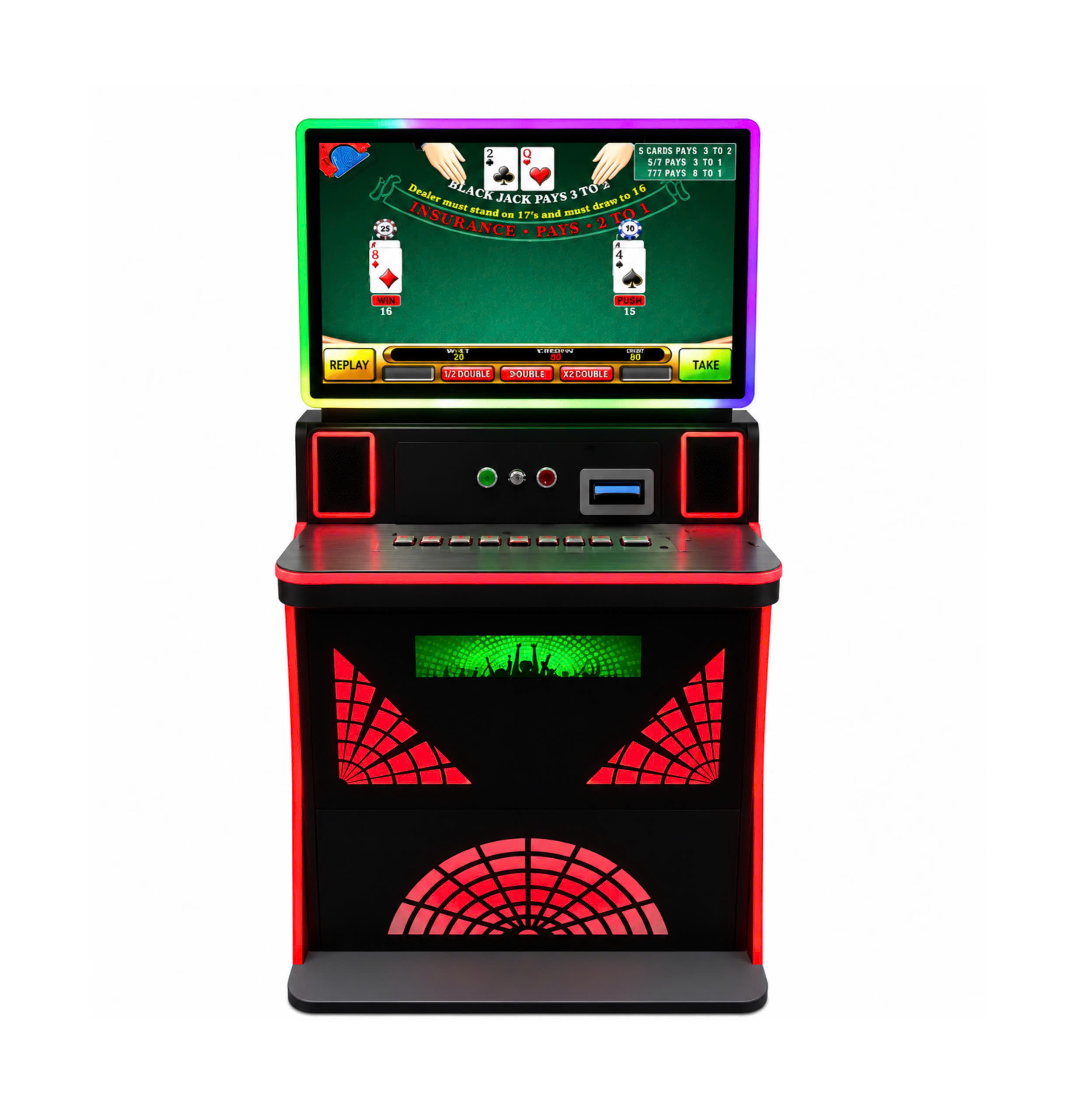 Commercial Arcade Machine for Stable Business Revenue