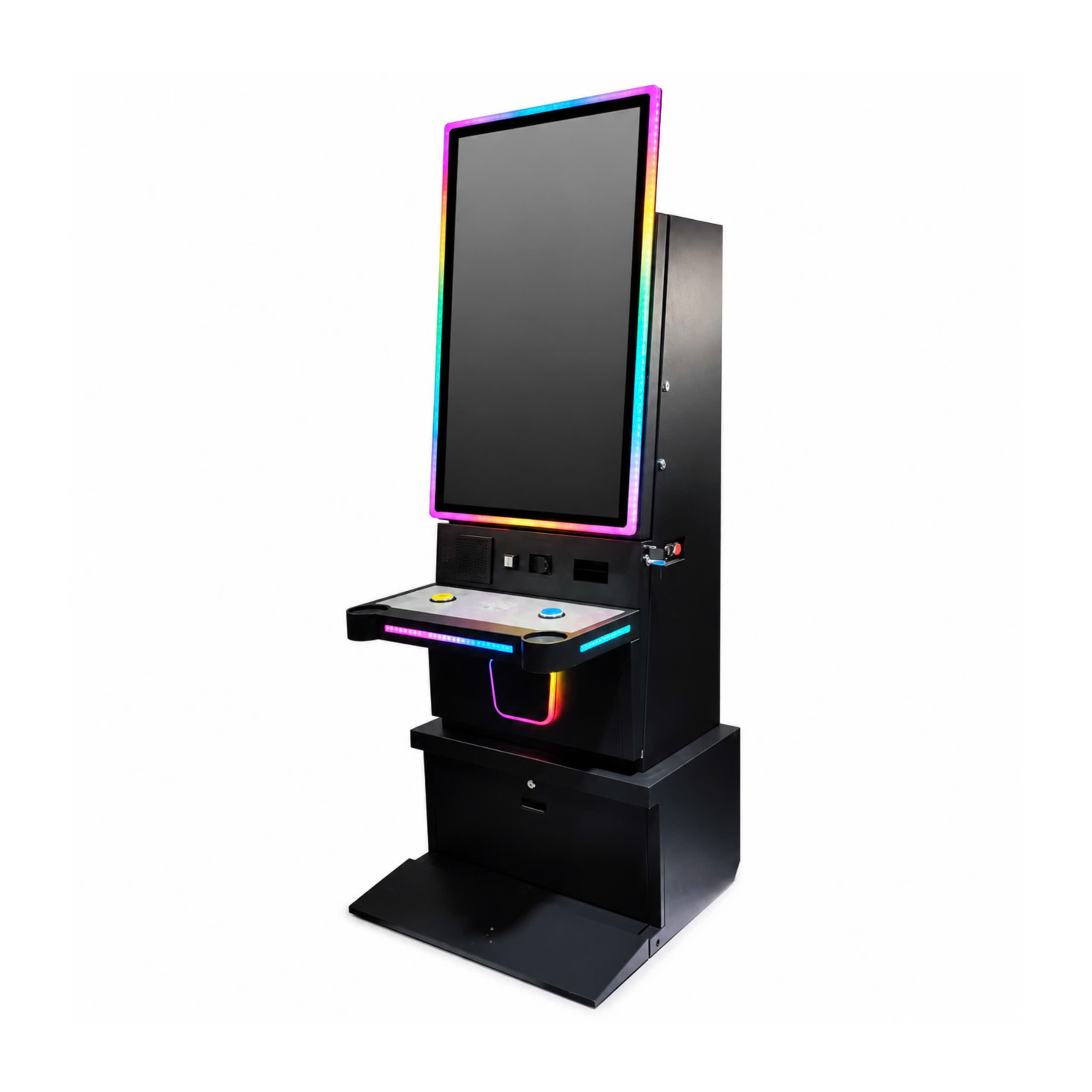 43-Inch Vertical Arcade Machine Attracts More Customers