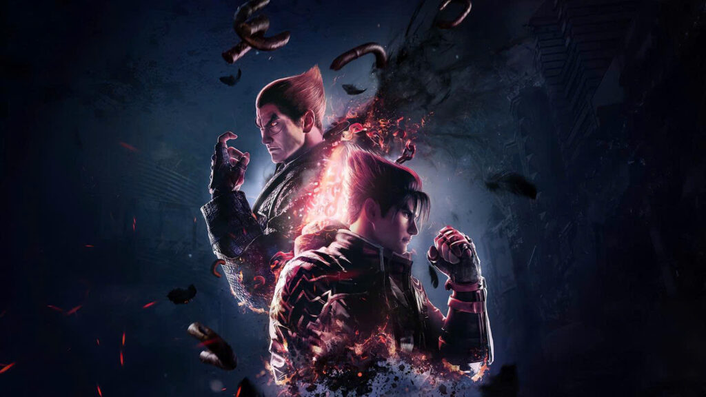 game tekken 8 16