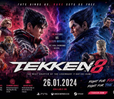 Tekken 8 là game đối kháng nổi bật với dàn nhân vật đa dạng và cốt truyện hấp dẫn