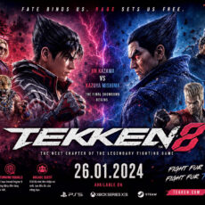 Tekken 8 là game đối kháng nổi bật với dàn nhân vật đa dạng và cốt truyện hấp dẫn