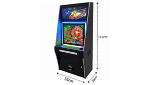 19 inch capacitive touchscreen arcade machine 01