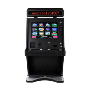 Commercial 19-Inch Skill Game Arcade Machine