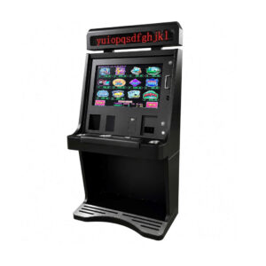 19-Inch Skill Game Arcade Machine for Game Centers