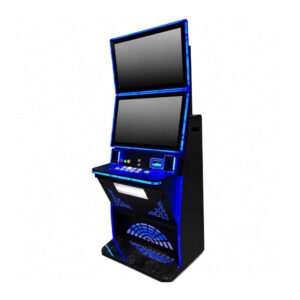 27 inch dual screen arcade machine 02