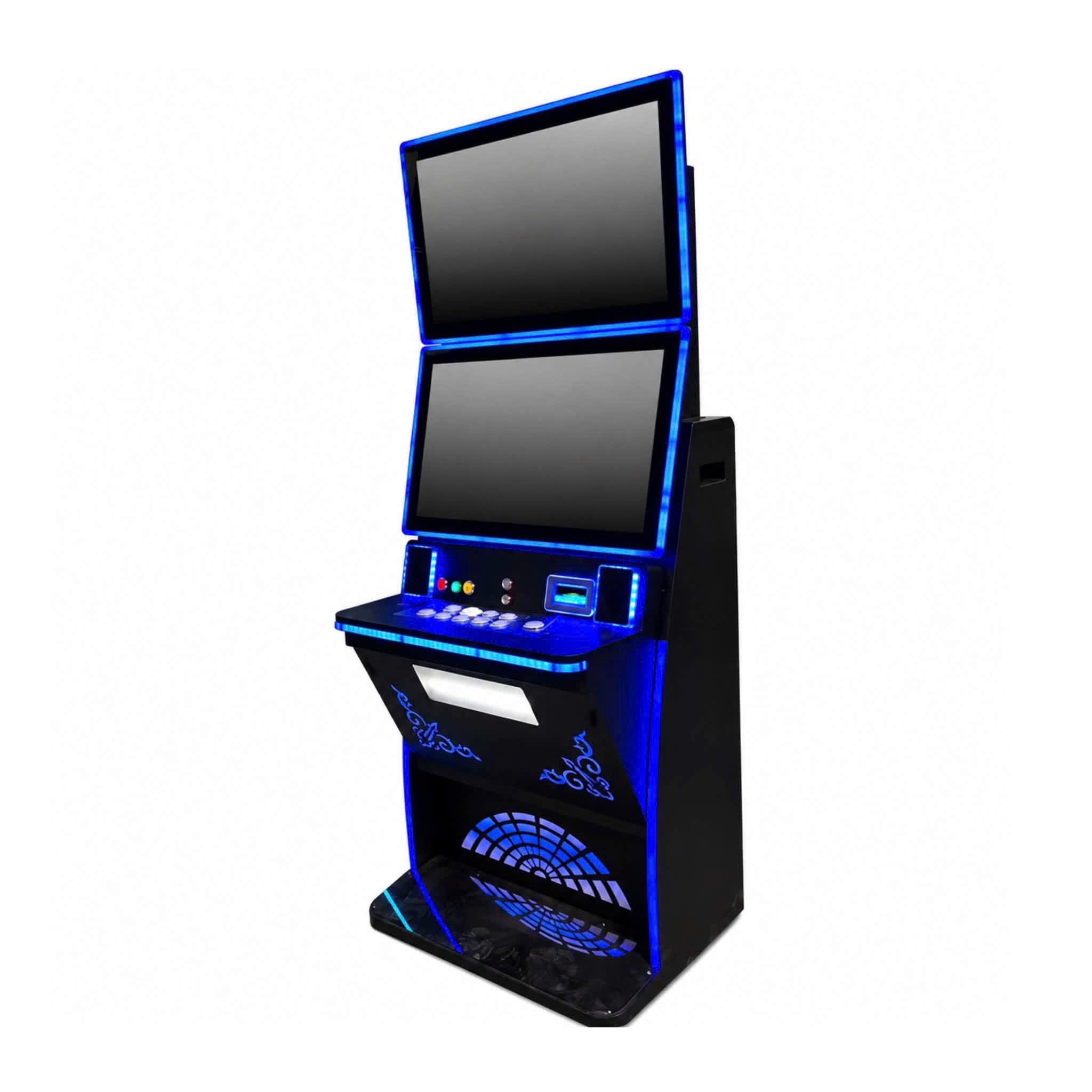 27 inch dual screen arcade machine 02 27 inch dual screen arcade machine 02