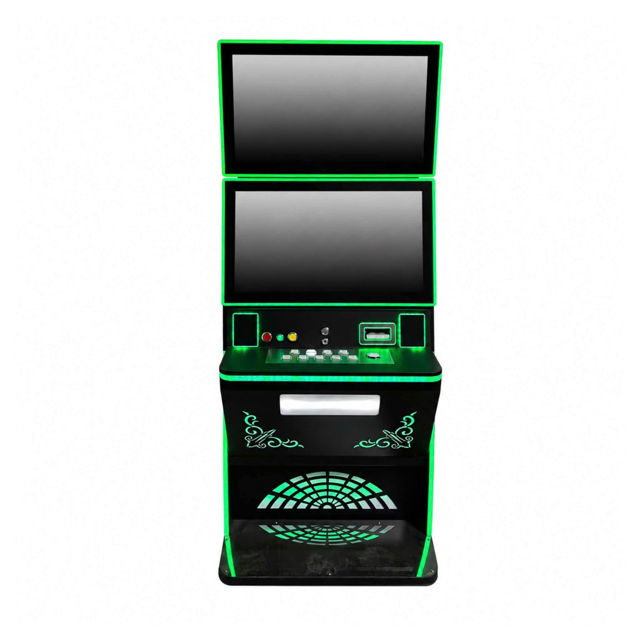 Dual Screen Entertainment Equipment for Modern Entertainment Venues