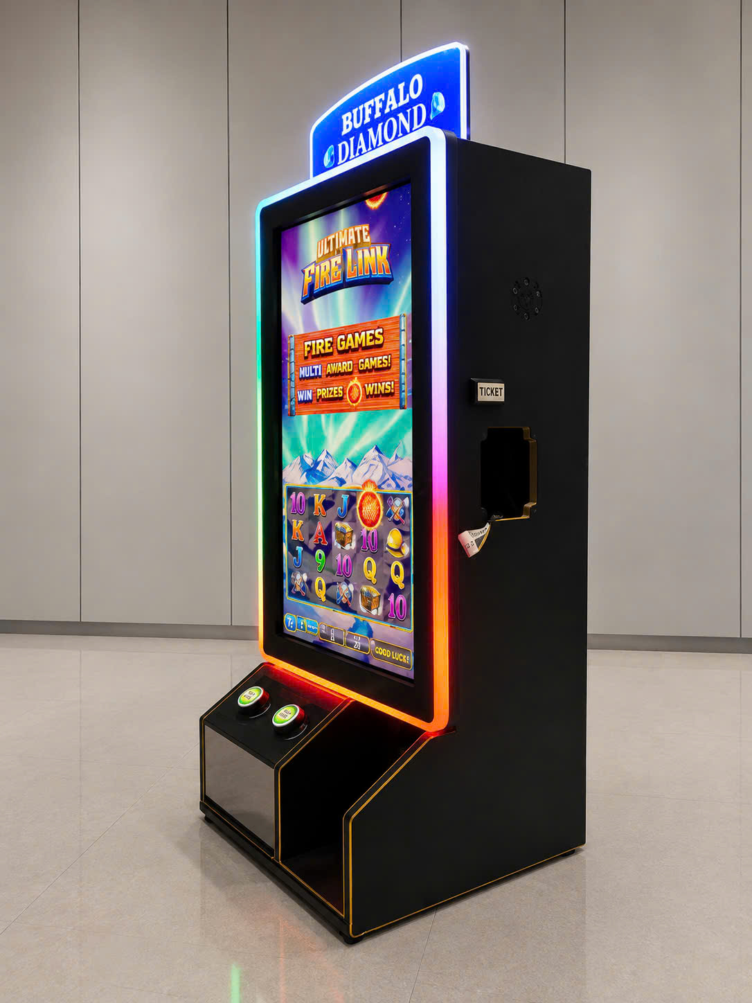 Fire Link skill game machine for business