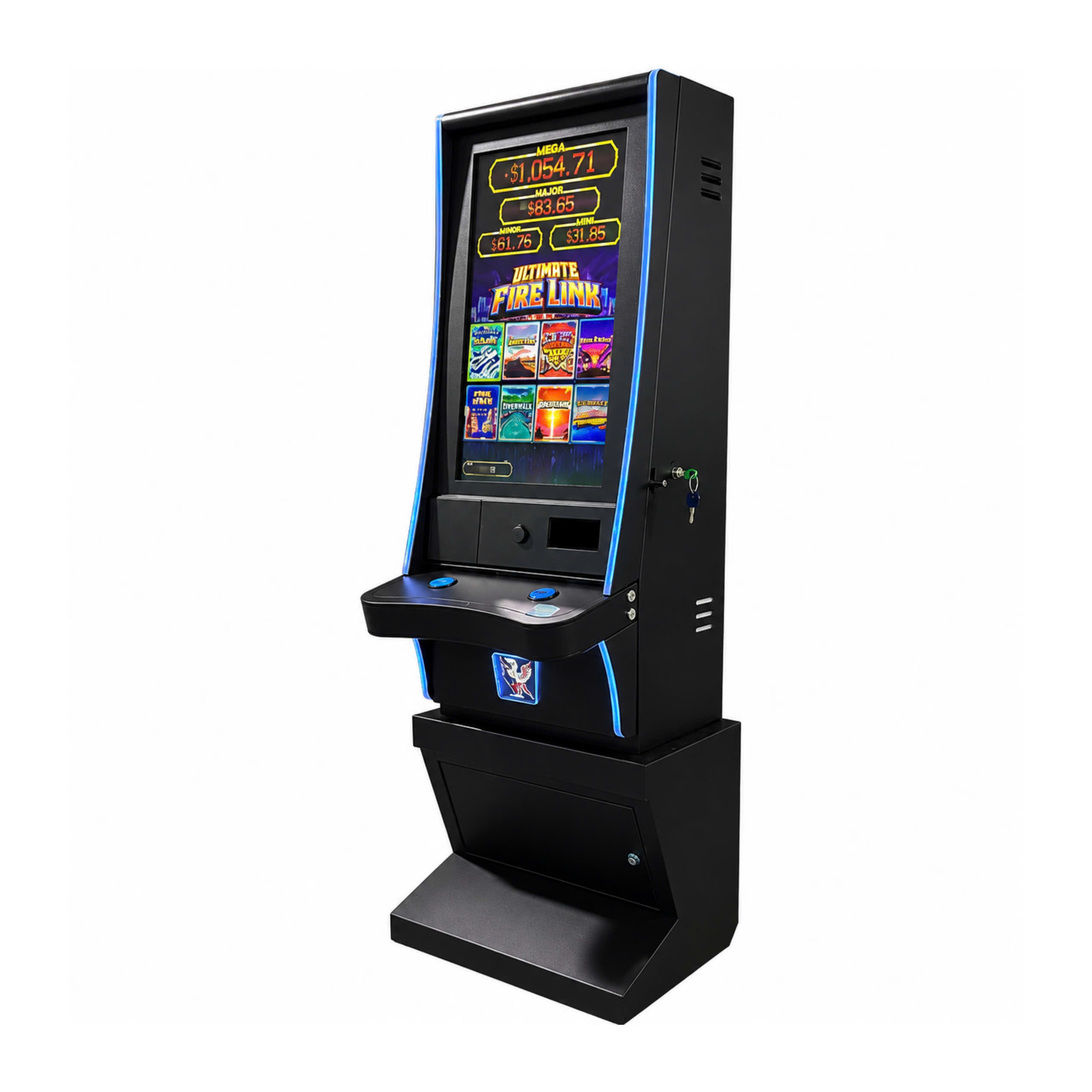 Skill Game Machine with 32 Inch Touchscreen