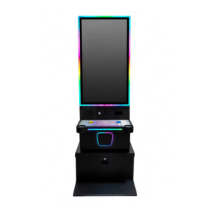 Commercial Touchscreen Arcade Machine for Passive Income Business