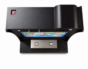 22-inch Pot O Gold skill game machine top view