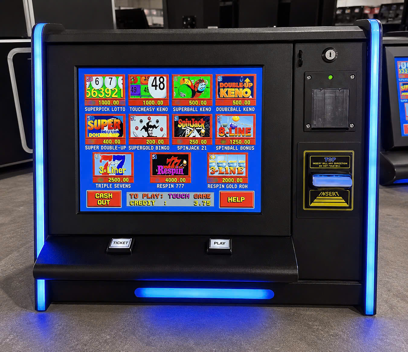 Entertainment equipment for passive income