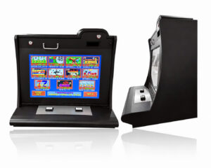 22-Inch Pot O Gold skill game machine