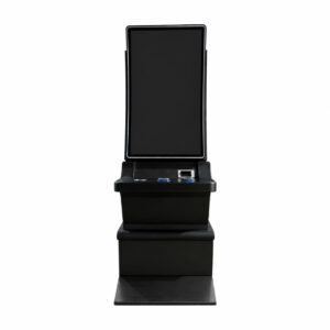 43 inch curved casino gaming machine 04