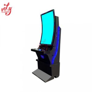 43 inch curved casino gaming machine 05