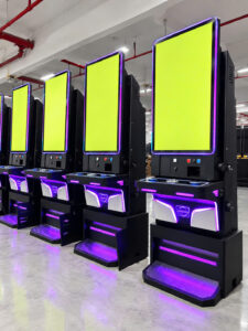 43 Inch HD Touchscreen Gaming Cabinet attracting more customers in the US