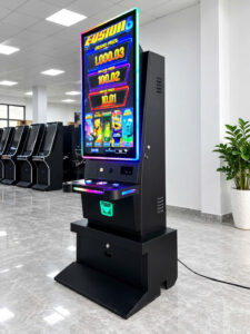 43 Inch Skill Game Machine generating passive income