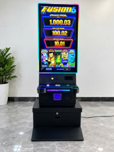 43 Inch Skill Game Machine with premium durable construction
