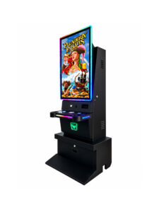 43 inch skill game machine