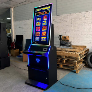 43 inch skill gaming cabinet