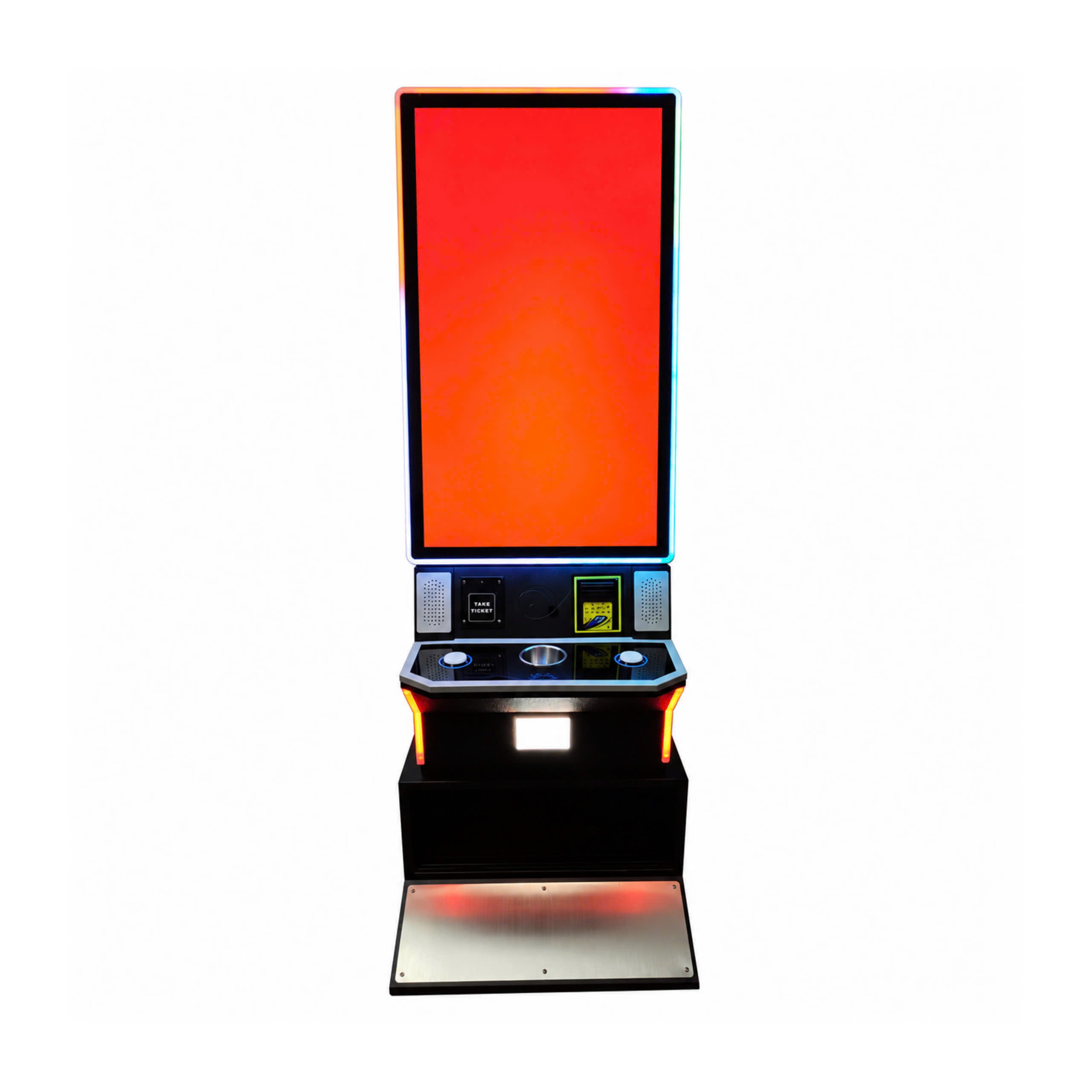 43 Inch Vertical Touchscreen Arcade Machine