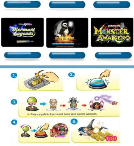 Fish Shooting Game Guide