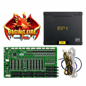 IGS Raging Fire GP1 Fish Game Mainboard
