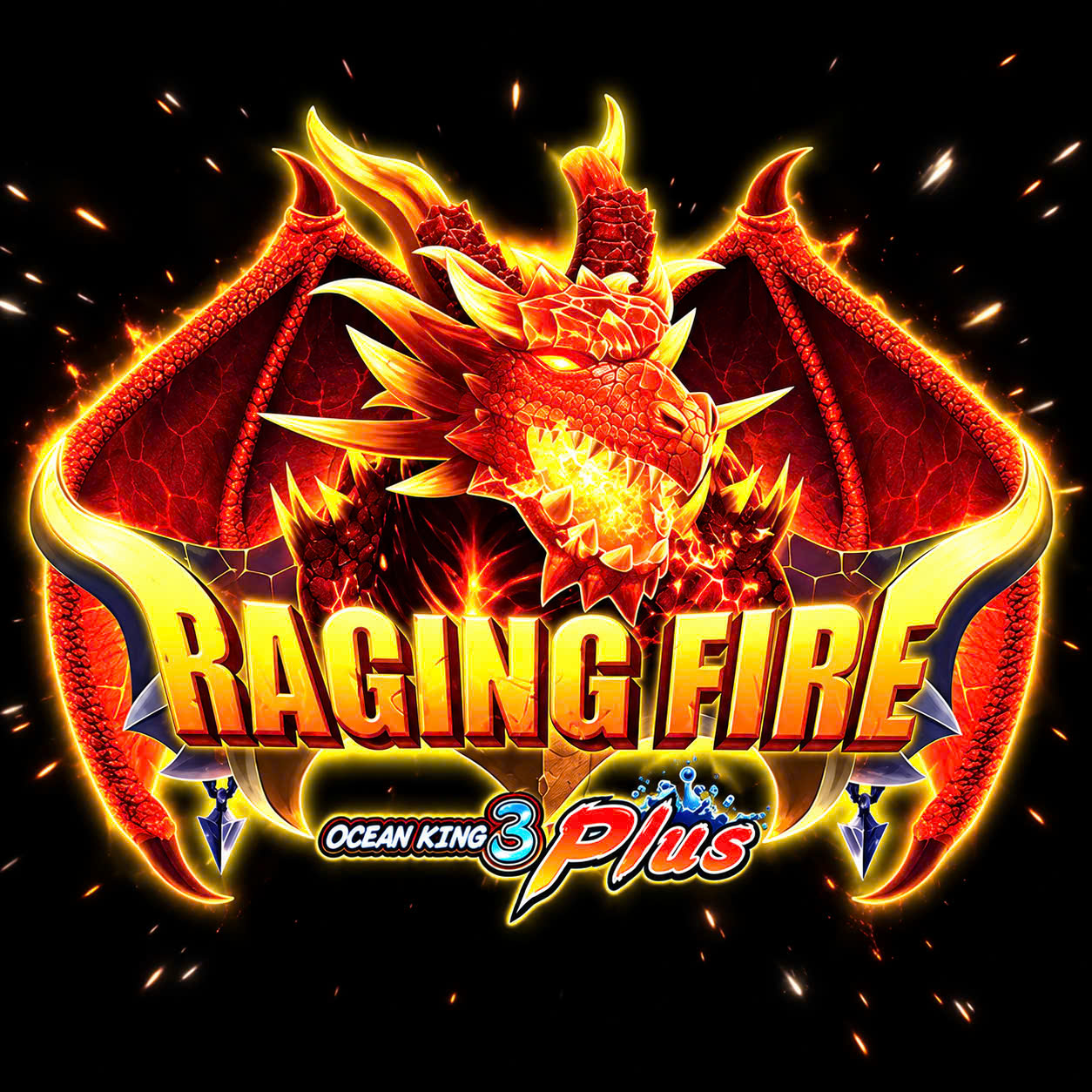 Raging Fire fish shooting game software