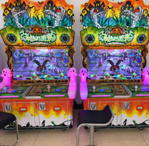 Thiết Bị Giải Trí Thu Hút Khách Hàng Cho Game Center