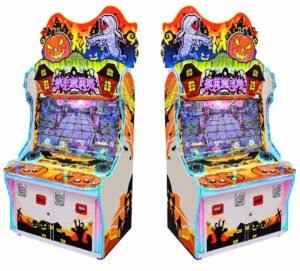 Máy Game Thành Phố Quái Vật Cho Mô Hình Kinh Doanh Giải Trí